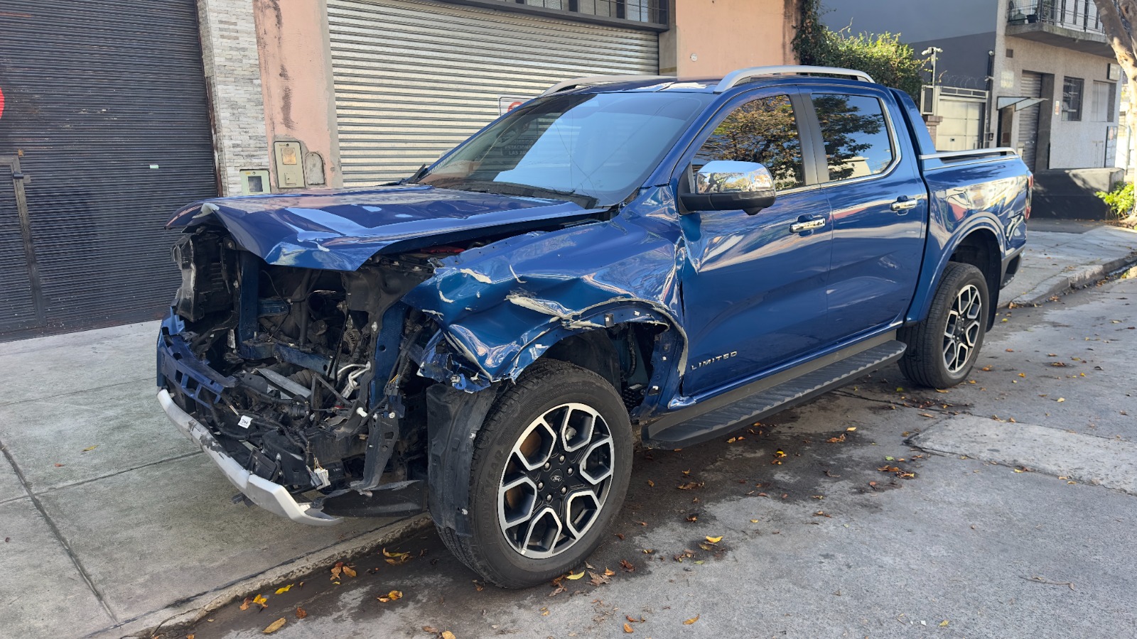 Vehículos chocados o con deuda