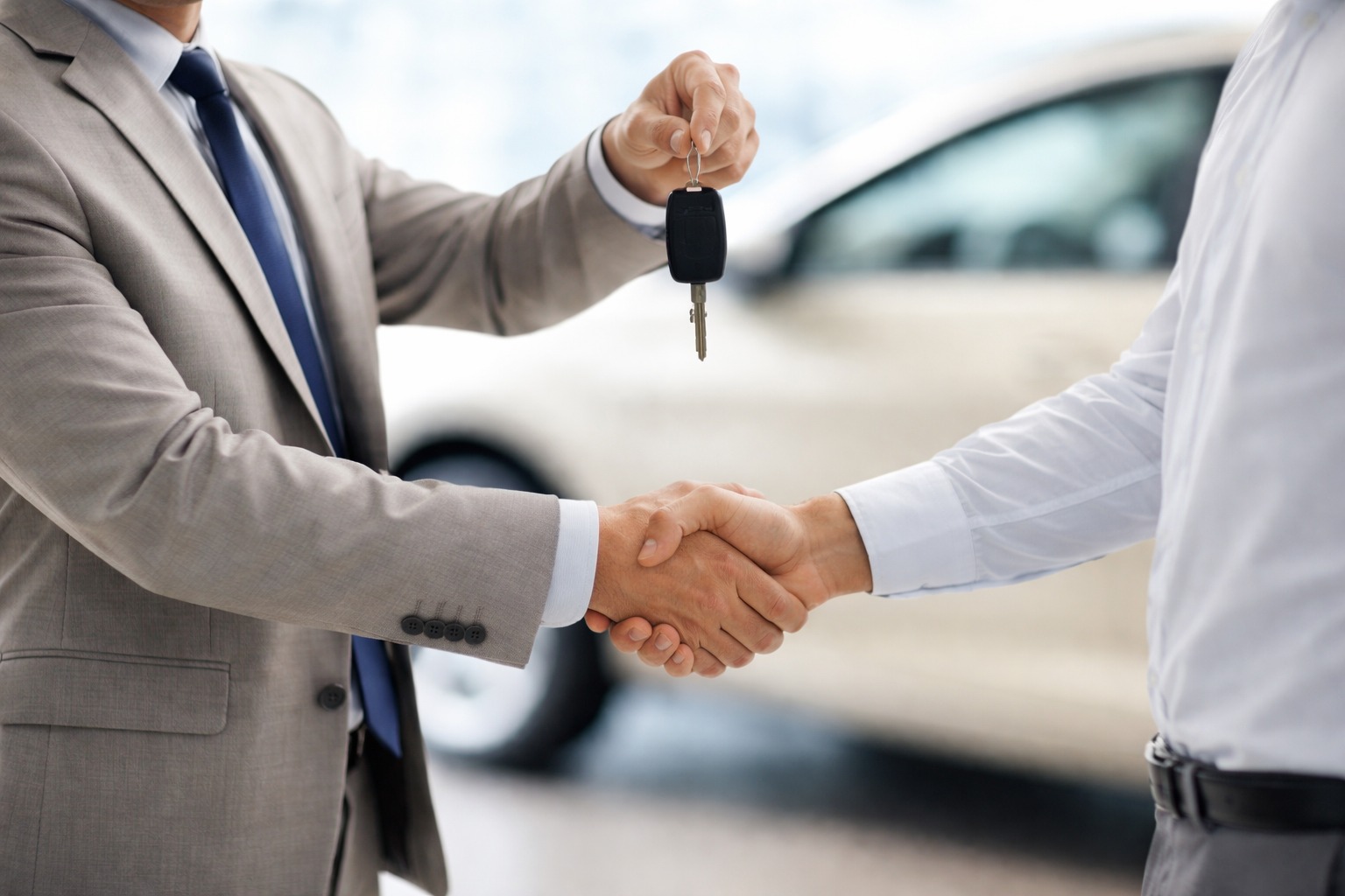 Entrega de llaves - Automotores Alejandro